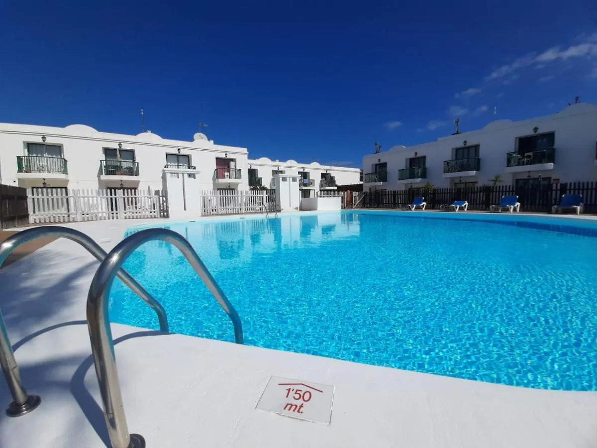 Сasa de vacaciones Villa Casa Gil Corralejo San Valentin