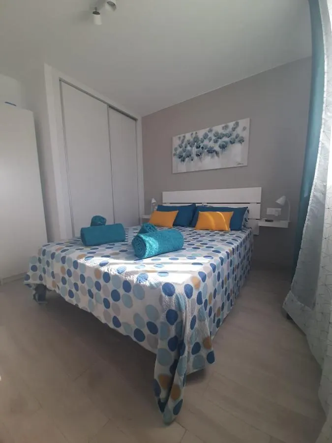 Villa Casa Gil Corralejo San Valentin By Ahf