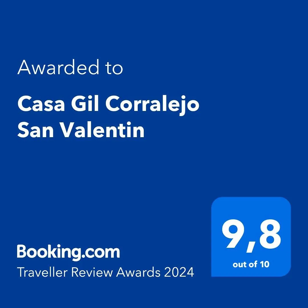 Villa Casa Gil Corralejo San Valentin España